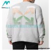 Off White - Mohair Sweater